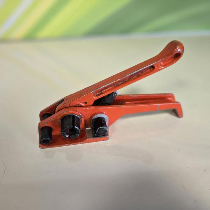 Spanapparaat / spanner voor omsnoeringsband  van 13-19 mm, Doe-het-zelf en Verbouw, Overige Doe-het-zelf en Verbouw, Gebruikt