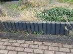 Gratis op te halen zsm, borders ong 8-10 meter, Tuin en Terras, Bielzen en Borders, Ophalen, Overige materialen, Gebruikt, 25 tot 50 cm