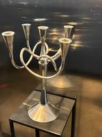 Driade Kosmo 5-armige kandelaar Matthew Boulton I, Gebruikt, 25 tot 50 cm, Onbekend, Ophalen of Verzenden