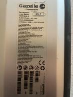 Gazelle Innergy Gold fietsaccu + originele lader, Ophalen, Zo goed als nieuw