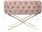 Luxe Baby Wieg - Velvet Roze OP=OP, Ophalen, Nieuw, Wieg
