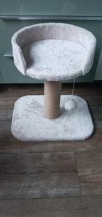 Nieuw poezenmeubel, Dieren en Toebehoren, Ophalen of Verzenden, Zo goed als nieuw, Krabpaal