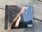 2Pac - Me Against The World, Cd's en Dvd's, Ophalen of Verzenden, 1985 tot 2000, Gebruikt