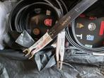 Tellurium Q Silver 2 speakercable lengte 2 meter !, Ophalen of Verzenden, Zo goed als nieuw, Luidsprekerkabel