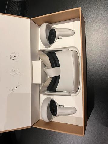 Meta Quest 2 - VR Bril beschikbaar voor biedingen