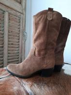 Cowboy country western laarzen MJUS suede leer 37 Nieuw!, Ophalen of Verzenden