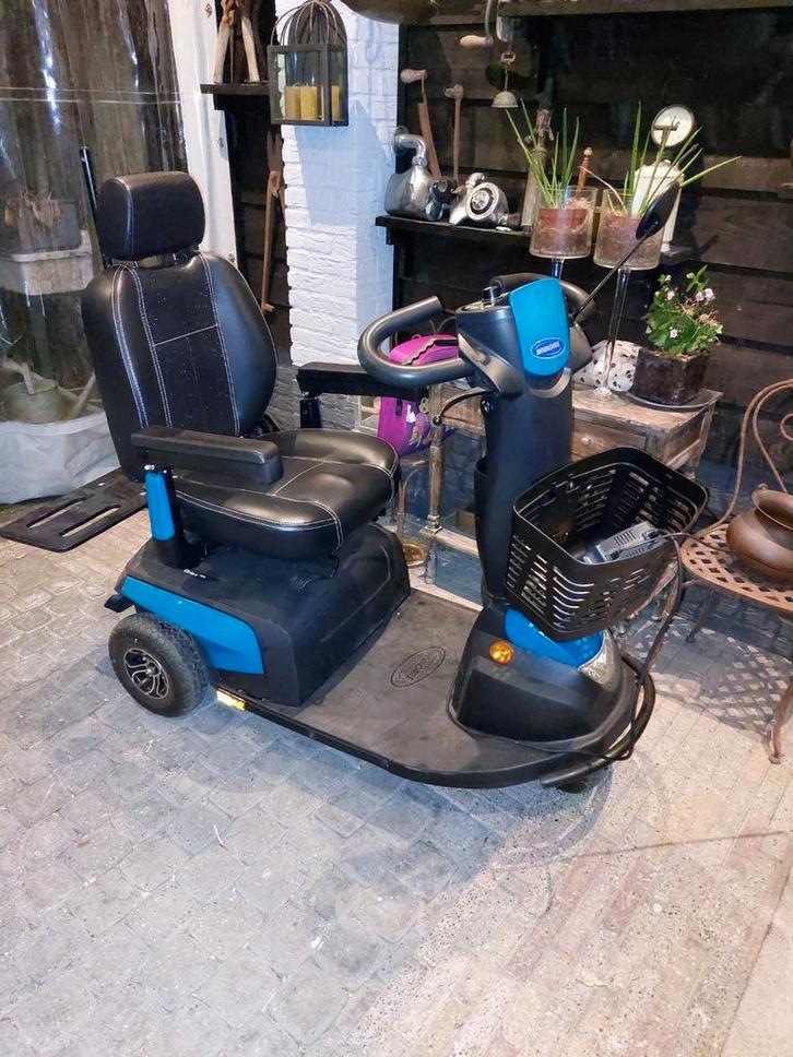 Scootmobiel Invacare Orion Pro, Diversen, Brommobielen en Scootmobielen, Invacare, Ophalen