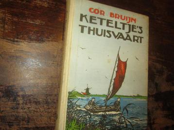 Cor Bruijn Keteltje's thuisvaart 5e dr ill Henk Poeder beschikbaar voor biedingen