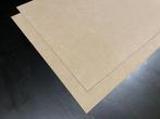 MDF Platen | Brand- /vochtwerend, onbehandeld/gegrond | Div., Doe-het-zelf en Verbouw, Platen en Panelen, Niet ingevuld, Overige materialen