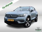 Volvo XC40 Recharge P8 AWD R-Design (408 PK) 1e-Eig. & Keuri, Auto's, Automaat, 12 maanden, Gebruikt, Zwart