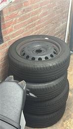 Ford Fiesta velgen met banden, Ophalen of Verzenden, Ford