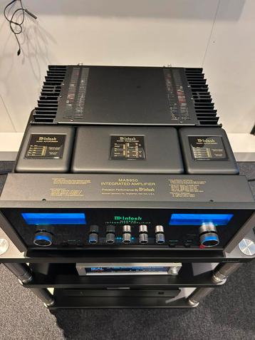 McIntosh MA 9500 beschikbaar voor biedingen
