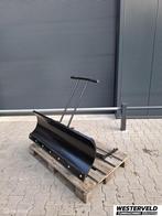 Z.g.a.n. Stiga Sneeuwschuif / voerschuif 120 cm Park, Tuin en Terras, Zitmaaiers, Gebruikt, Stiga
