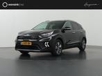 Kia Niro 1.6 GDi PHEV ExecutiveLine | Panoramadak | Lederen, Auto's, Gebruikt, Zwart, Bedrijf, 71 km/l
