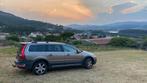 Youngtimer Volvo XC70 2.4 D5 AWD Geartronic 2008 Grijs, Auto's, Volvo, Automaat, 193 €/maand, XC70, Diesel