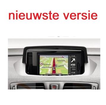 Renault TomTom Carminat ✅ SD Kaart 2025                 beschikbaar voor biedingen