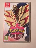 Pokémon Shield - Nintendo Switch, Online, 1 speler, Ophalen of Verzenden, Zo goed als nieuw