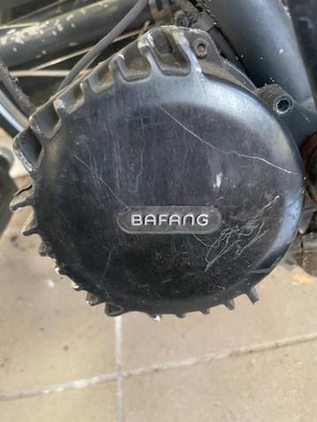 Bafang fietsmotor € 700 beschikbaar voor biedingen