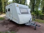 Sterckeman Starlett 430DD Comfort – Lichtgewicht - Stapelbed, Kachel, Sterckeman, Particulier, 4 tot 5 meter