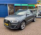 Audi Q3 1.4 TFSI Sport Edition S-line | Automaat | Parkeerhu, Auto's, Audi, 1380 kg, 4 cilinders, 150 pk, Leder en Stof