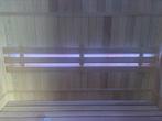 Hemlock Sauna 150 x 120 I Incl. 230v kachel I Demo, Ophalen, 8431 NA, Buurstede 17, Wellness4Fun, Fins of Traditioneel