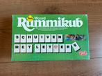 Woord Rummikub, Hobby en Vrije tijd, Gezelschapsspellen | Bordspellen, Goliath, Vijf spelers of meer, Ophalen of Verzenden, Zo goed als nieuw