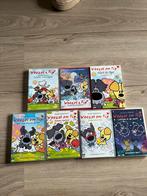 Dvd woezel en pip Sesamstraat Sinterklaas, Cd's en Dvd's, VHS | Kinderen en Jeugd, Ophalen of Verzenden, Zo goed als nieuw