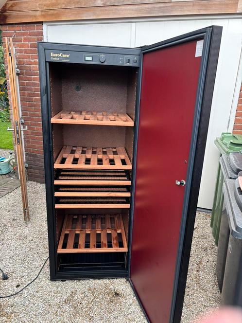 Klimaatkast wijnkast 172x66x66, Witgoed en Apparatuur, Koelkasten en IJskasten, Gebruikt, Ophalen