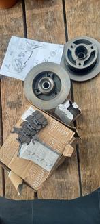 Renault Twizy remschijven en remblokken lagers ! orgineel !, Auto-onderdelen, Ophalen of Verzenden, Nieuw, Renault