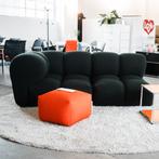 OUT – Sander Sofa – 2,5-zits – Mosgroen – NIEUW!, Huis en Inrichting, Ophalen, 100 tot 125 cm, Stof, 200 tot 250 cm