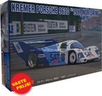 Kremer Porsche 962C (1987 Norisring) Hasegawa 1/24, Hobby en Vrije tijd, Modelbouw | Auto's en Voertuigen, Nieuw, Overige merken