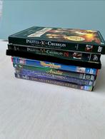 Allerlei dvd’s, 6st, avonturenfilms, tekenfilms, fantasy, Vanaf 12 jaar, Ophalen of Verzenden, Zo goed als nieuw