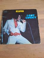Elvis Presley I Got Lucky, Overige formaten, Rock-'n-Roll, Ophalen of Verzenden, Zo goed als nieuw