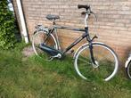 Herenfiets Sparta 8 versnellingen, Ophalen, Sparta, Versnellingen, Zo goed als nieuw