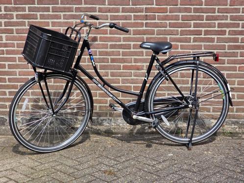 Damesfiets / Oma fiets Edwards 28 inch, Fietsen en Brommers, Fietsen | Dames | Damesfietsen, Zo goed als nieuw, Overige merken