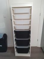 Trofast kast met bakken, Ophalen, Zo goed als nieuw