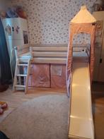 Flexa ombouwsets naar hoogslaper met glijbaan, Ophalen, Gebruikt, Halfhoogslaper