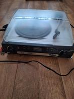 EnVivo Platenspeler met USB, Audio, Tv en Foto, Platenspelers, Overige merken, Gebruikt, Verzenden, USB-aansluiting