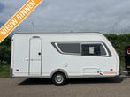 Weinsberg CaraOne 420 QD VOORTENT, VAST BED, Caravans en Kamperen, Caravans, Bedrijf, Niet ingevuld, Schokbreker, Niet ingevuld