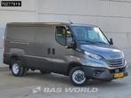 Iveco Daily 35C21 3.0L Automaat Laag Dak 210PK Dubbellucht L, Auto's, Automaat, Stof, Euro 6, 4 cilinders