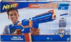 NERF N-Strike Elite Delta Trooper blaster, Kinderen en Baby's, Speelgoed | Buiten | Actiespeelgoed, Ophalen of Verzenden, Zo goed als nieuw