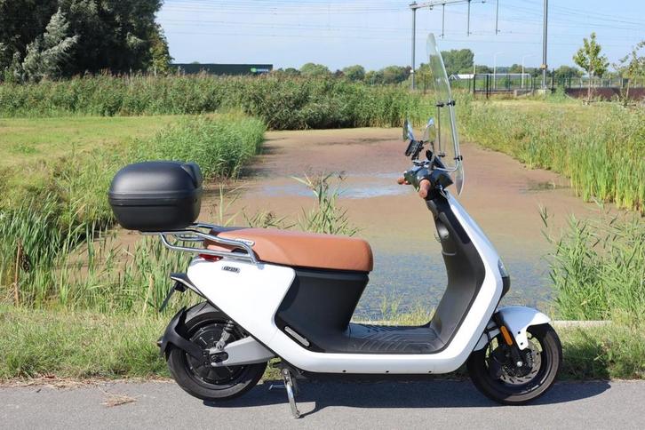 Segway E125s  -  2022, Fietsen en Brommers, Brommerhelmen, Gebruikt, Large, Ophalen