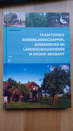 Traditionele boerenlandschappen, boerenleven en landbouwhuis, 20e eeuw of later, George Dirven, Ophalen of Verzenden, Zo goed als nieuw