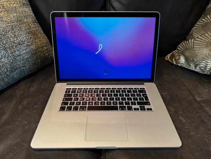 MacBook Pro 15” Retina (2015) - i7 16GB - 1TB SSD !, Computers en Software, Apple Macbooks, Zo goed als nieuw, MacBook Pro, 15 inch