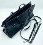 Vezzosi handtas, Sieraden, Tassen en Uiterlijk, Tassen | Damestassen, Ophalen of Verzenden, Gebruikt, Zwart, Handtas