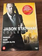 Jason Statham DVD Boxset - Actie!, Vanaf 16 jaar, Boxset, Actie, Ophalen of Verzenden