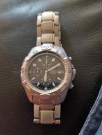 Festina chronograaf horloge, Sieraden, Tassen en Uiterlijk, Horloges | Heren, Overige merken, Staal, Staal, Polshorloge