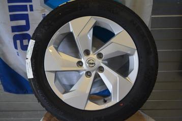 Nieuwe Originele “17" Winterset Nissan Juke (800) beschikbaar voor biedingen