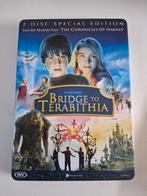 Bridge to Terabithia 2 disc special edition STEELCASE, Ophalen of Verzenden
