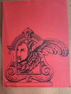 Max Ernst catalogus litho jaren 60/80, Antiek en Kunst, Kunst | Litho's en Zeefdrukken, Verzenden